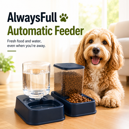 AlwaysFull Automatic Feeder