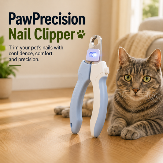 PawPrecision Nail Clipper